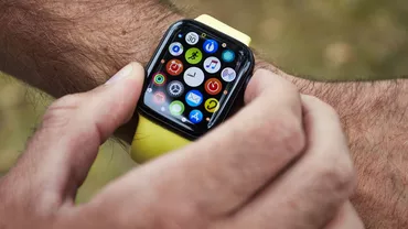 STUDIU: Apple Watch și alte dispozitive pentru sport ar putea detecta primele simptome de COVID-19, înainte ca acestea să se manifeste