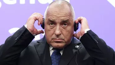 Premierul bulgar a ajuns în carantină. Șefa staffului său, testată pozitiv cu coronavirus / Boiko Borisov a purtat masca în mod necorespunzător în timpul summitului UE