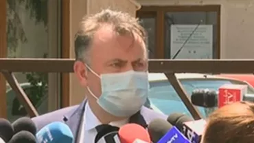 Nelu Tătaru, ministrul Sănătății, despre vaccinurile anti-COVID-19: „Am făcut solicitare pentru 50% din populația României