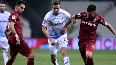 Universitatea Craiova vs CFR Cluj: Radiografia echipelor care joacă finala pentru titlu