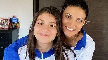 Reacția fiicei Ioanei Ginghină când a aflat că actrița are un nou iubit. „Pot sa-l iubesc și pe tata și pe cineva nou în același timp?”