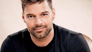 Ricky Martin a povestit cum și-a dat seama că e homosexual. S-a îndrăgostit de un celebru actor: „Când am văzut scena, am încremenit”
