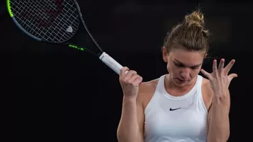 Simona Halep s-a retras de la Palermo Ladies Open. Motivul numărului 2 WTA