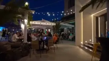 Polițiștii au spart nunta verișoarei Simonei Halep. La petrecere participau 200 de persoane (VIDEO)