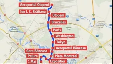 Banii europeni pentru magistrala de metrou M6 Gara de Nord – Băneasa riscă să fie pierduţi. Corina Crețu: Nu avem niciun contract semnat, iar lucrările ar trebui finalizate în 2023