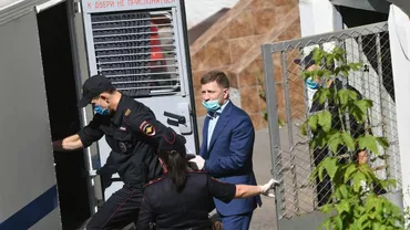 EXCLUSIV // Protest masiv în Rusia, după arestarea unui guvernator. Istoricul Armand Goșu: Dacă continuă și se extinde în întregul Orient Îndepărtat, Kremlinul ar putea să aibă grave probleme