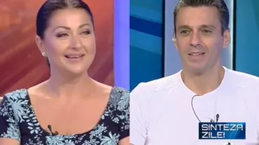 Relaţia secretă dintre Mircea Badea şi Gabriela Cristea a fost dată în vileag, luni, chiar la Antena 3