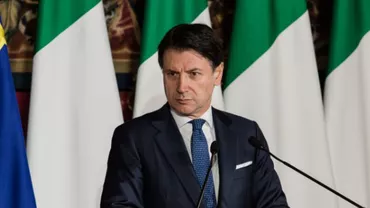 Italia a prelungit starea de urgență până la 15 octombrie