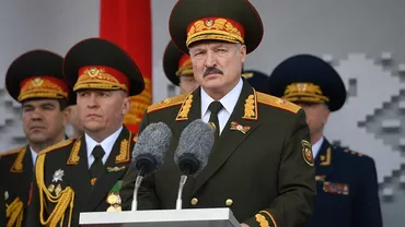 Președintele Belarusului susține că a fost bolnav asimptomatic de COVID-19. Aleksandr Lukașenko s-a numărat printre șefii de stat „coronasceptici” (VIDEO)