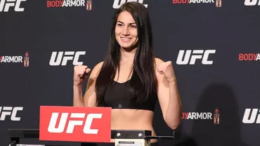 Diana Belbiță, singura campioană de MMA a României, se mută în Canada definitiv. Motivele care au împins-o să ia decizia radicală (VIDEO)