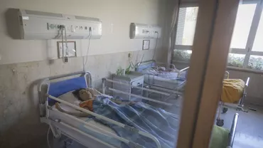 Încă un spital COVID-19 pe litoral. Spitalul Municipal Mangalia va trata pacienţii asimptomatici şi cazurile uşoare de infectare cu SARS-CoV-2