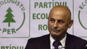 Dănuț Pop, președintele PER: 'Nu facem alianţe nici măcar într-o comună, darămite la Bucureşti. Ecologia, o componentă fără de care România nu poate avea un viitor de succes'