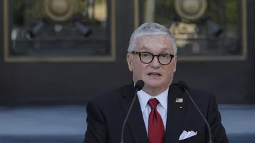 România ar putea găzdui o parte din trupele SUA relocate din Germania. Ambasadorul Zuckerman: „Flancul de sud-est al Europei va fi pe deplin protejat de orice influență malignă”