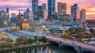 Stare de dezastru în al doilea cel mai populat stat din Australia. Locuitorii din Melbourne au interdicție de a circula noaptea