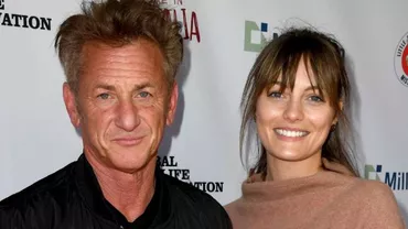 Cine este si cum arată tânăra Leila George, proaspăta soție a lui Sean Penn (GALERIE FOTO)