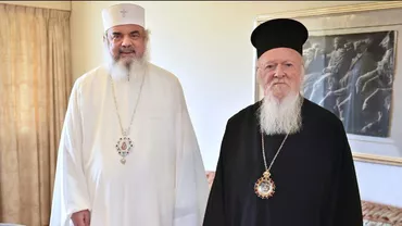 Patriarhul Bartolemeu al Constantinopolului, mesaj de mulțumire adresat Patriarhului Daniel pentru susținerea oferită privind Basilica Sfânta Sofia