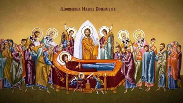 Postul Sfintei Marii. Se fac sau nu nunţi şi botezuri în Postul Adormirii Maicii Domnului