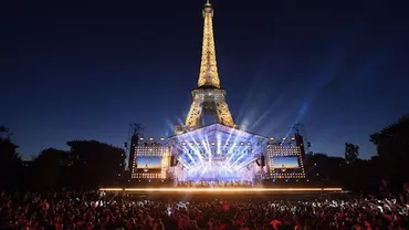 Franţa culturală reînvie: Liber la concerte de peste 5000 de persoane, din 15 august!  