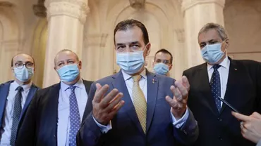 Restaurantele care s-ar putea redeschide primele / Ludovic Orban: Avem nevoie de cooperare din partea tuturor patronilor în respectarea regulilor