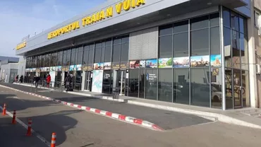 Aeroportul Traian Vuia din Timişoara, sprijinit cu un milion de euro de Comisia Europeană, pentru pagubele cauzate de pandemia de COVID-19