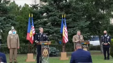 Șefului Forțelor Terestre ale Armatei SUA: Vom reloca mai multe forțe în regiunea Marii Negre, în România în mod particular