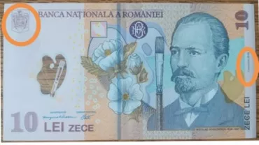 Povestea din spatele casei de pe bancnota de 10 lei. Cum arată în realitate