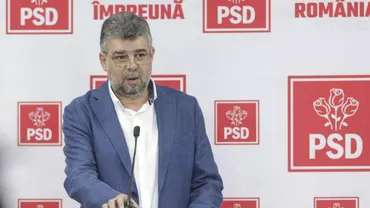 Marcel Ciolacu: Moţiunea de cenzură împotriva Guvernului Orban va trece cu peste 250 de voturi / Avem împrumut de 1.000 de euro pe secundă