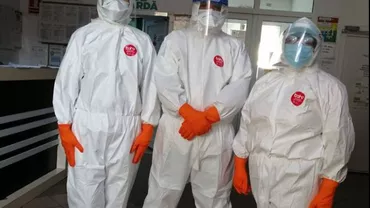 Medic, impresii după o săptămână într-un spital suport COVID: „Boala asta nu e gripă! Am văzut cu ochii mei cum unii se zbat pentru o gura de aer”