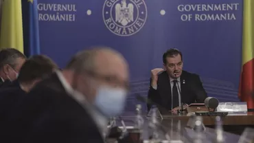 Guvernul Orban a aprobat creşterea plafonului de garanţii pentru programul IMM Invest la 20 de miliarde de lei