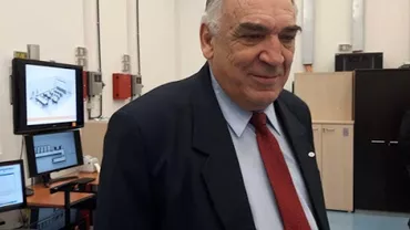 Nicolae Zamfir, directorul „Laserului de la Măgurele”, a fost revocat din funcție. „Am fost demis în grabă, deodată, fără nicio discuție”