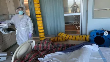 ACUZAŢII fără precedent ale unei vedete afectate de COVID-19: Unul dintre voi a făcut asta! (VIDEO)