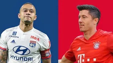 Lyon, șanse minime în fața lui Bayern?