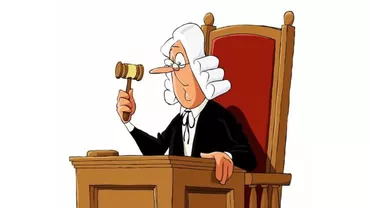 CELE MAI TARI BANCURI DIN SALA DE JUDECATĂ: – Inculpat, să ştii că pentru mărturie mincinoasă te aşteaptă până la şase luni de închisoare!