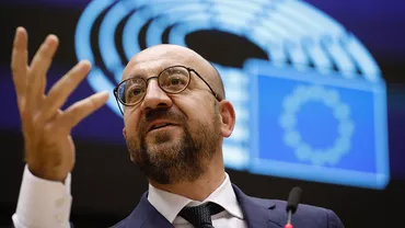 Președintele Consiliului European și-a amânat nunta de teama carantinei. Charles Michel trebuia să se căsătorească în weekend, într-o regiune franceză înscrisă în „zona portocalie” de Belgia