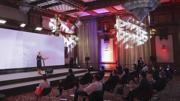 Gabriela Firea, după Congresul PSD: A trecut vremea în care o singură persoană dicta ceea ce trebuie să facă partidul (VIDEO)