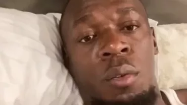 Usain Bolt, cel mai rapid atlet din lume, este infectat cu COVID-19. Sportivul a dat o petrecere aniversară cu zeci de invitați