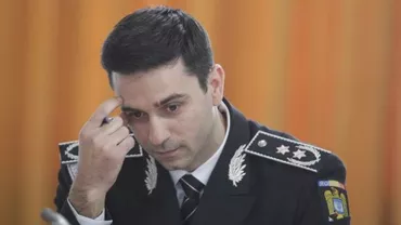 Șeful DGA, Cătălin Ioniță, eliberat din funcție pentru ca nu mai deține avizul ORNISS pentru accesul la informații clasificate