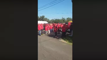 Dolj: Amendă de 3.000 de lei după un miting electoral fără reguli de distanțare