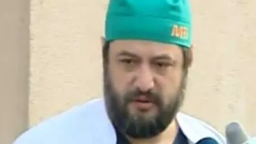 Vitalie Stan, fost manager al Spitalului de Arşi din Capitală, urmărit penal pentru luare de mită