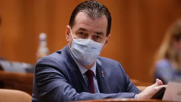 Ludovic Orban, primele declarații după eșecul opoziției: Moțiunea este în afara cadrului constituțional. PSD nu a reușit să își aducă oamenii la vot (VIDEO)