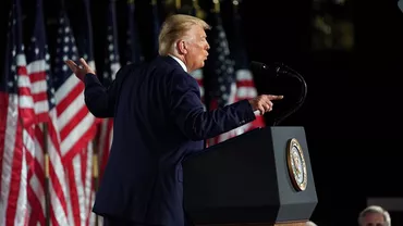 Donald Trump, președintele SUA: Black Lives Matter este o organizație marxistă, iar numele său este foarte discriminator. Protestele de lângă Casa Albă sunt finanțate de oameni bogați foarte proști