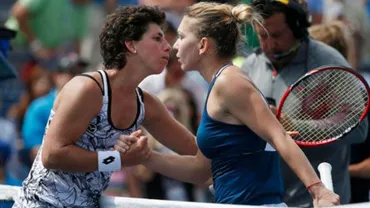 Carla Suarez Navarro a fost diagnosticată cu cancer. Mesajul pe care i l-a transmis Simona Halep (VIDEO)