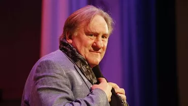 Gérard Depardieu, prins beat în timp ce conducea / Vrea să părăsească iar Franța, pentru Rusia: „Macron este ca Putin”