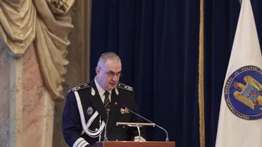 Cine este Liviu Vasilescu, șeful Poliției Române care a demisionat după scandalul înmormântării interlopului Emi Pian