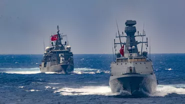 EXCLUSIV // Grecia și Turcia, la un pas de conflict în Mediterana. Analistul Ștefan Popescu: NATO este paralizată acum pe flancul de sud-est / Turcia riscă să fie marginalizată, aspect exploatat de Rusia