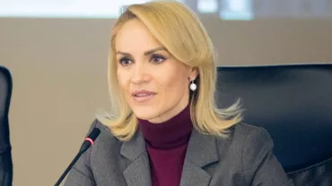 Alegeri locale 2020. Cine este Gabriela Firea, candidatul PSD la Primăria București. Cochetează cu politica încă din 1999 și a scos un album de muzică populară