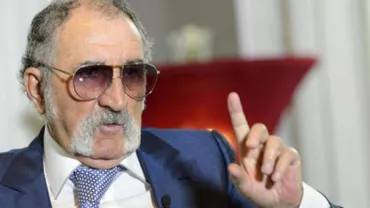Ion Țiriac revoltat de majorarea pensiilor: ”Cu tot respectul pentru pensionari, de unde mărești?”