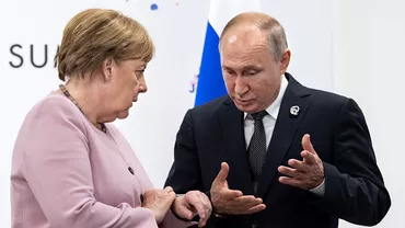 Presiune uriașă pe Angela Merkel, pe fondul otrăvirii lui Navalnîi: Cancelarului german i se cere să renunțe la Nord Stream 2, proiect cu miză strategică majoră