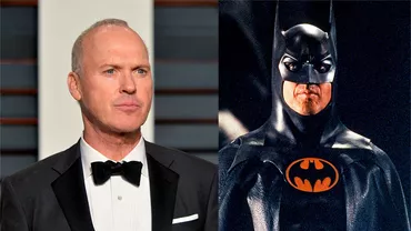 Michael Keaton este doar unul dintre actorii faimoși care l-au jucat pe Batman. Cine se mai află pe listă
