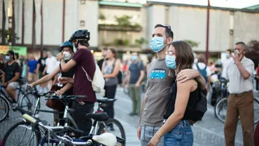 Bilanțul infecțiilor cu coronavirus pe județe. Cele mai multe cazuri noi, în București